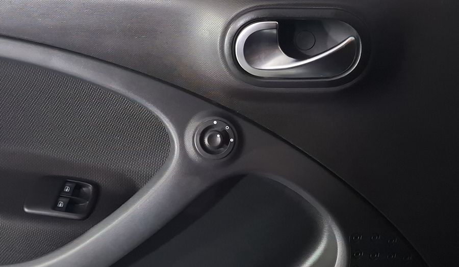 Smart Forfour 0.9 PRIME TURBO Hatchback 2017