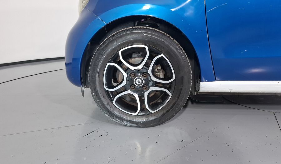 Smart Forfour 0.9 PRIME TURBO Hatchback 2017