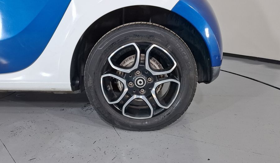 Smart Forfour 0.9 PRIME TURBO Hatchback 2017