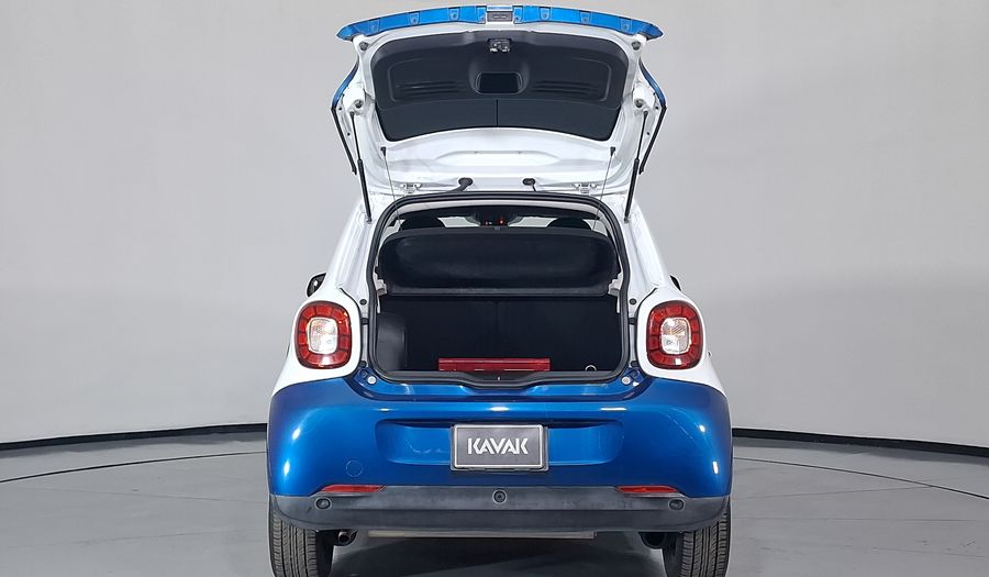 Smart Forfour 0.9 PRIME TURBO Hatchback 2017