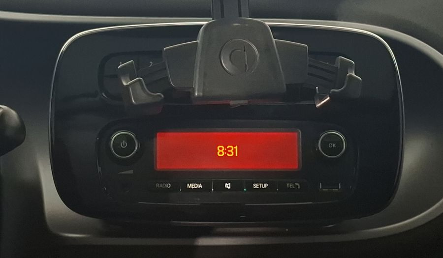 Smart Forfour 0.9 PRIME TURBO Hatchback 2017