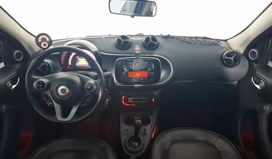 Smart Forfour 0.9 PRIME TURBO Hatchback 2017