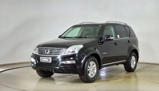 Ssangyong • Rexton
