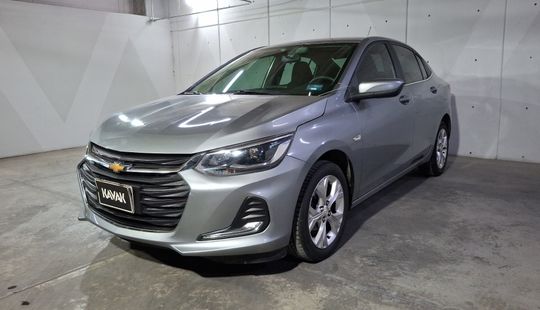 Chevrolet • Onix