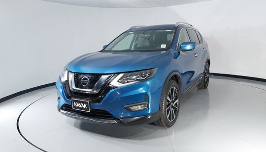 Nissan • X-Trail
