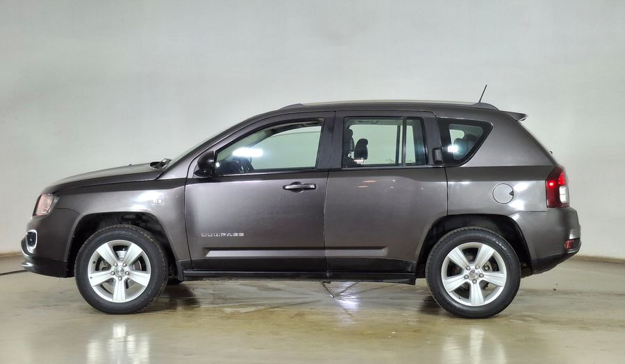 Jeep Compass 2.4 LIMITED AUTO 4WD Suv 2015