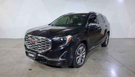 Gmc • Terrain