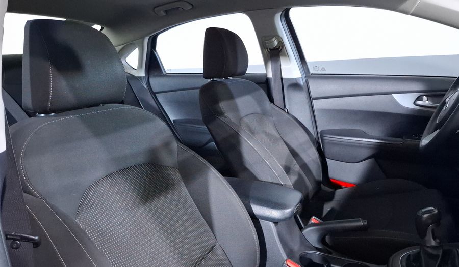 Kia Forte 2.0 LX Sedan 2021