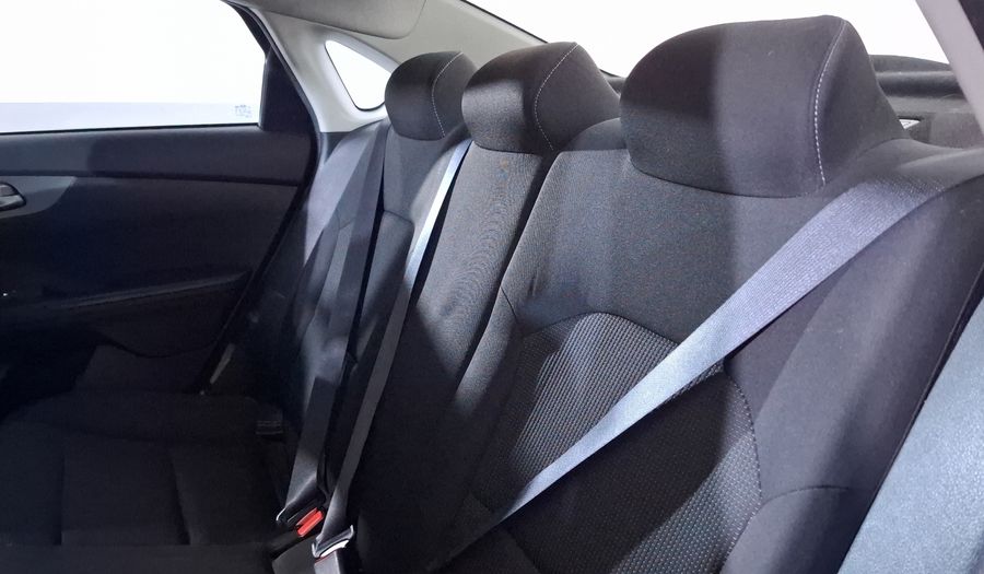 Kia Forte 2.0 LX Sedan 2021