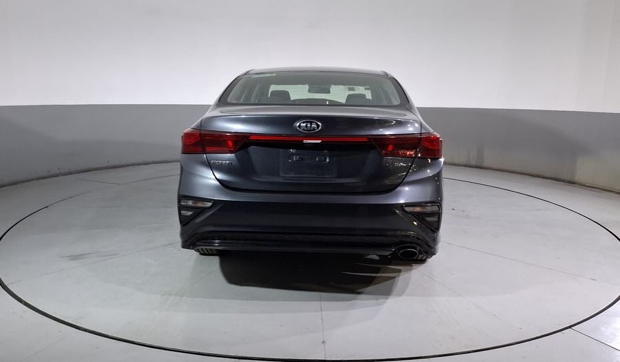 Kia Forte 2.0 LX Sedan 2021