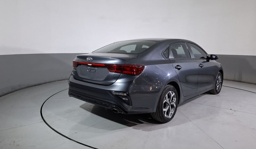 Kia Forte 2.0 LX Sedan 2021