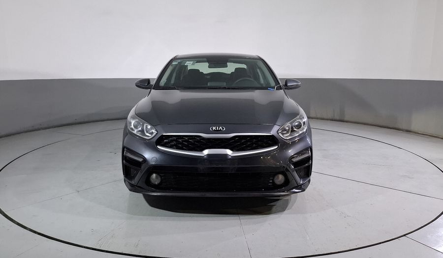 Kia Forte 2.0 LX Sedan 2021
