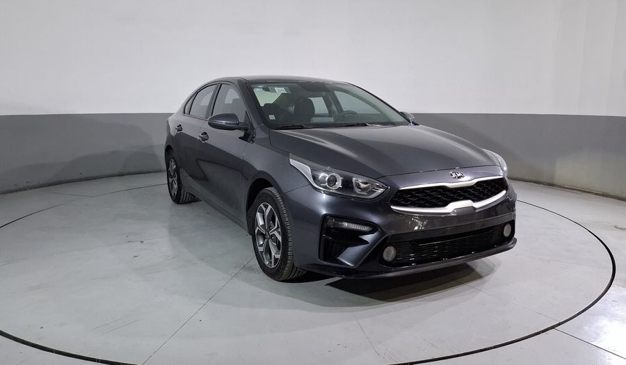Kia Forte 2.0 LX Sedan 2021