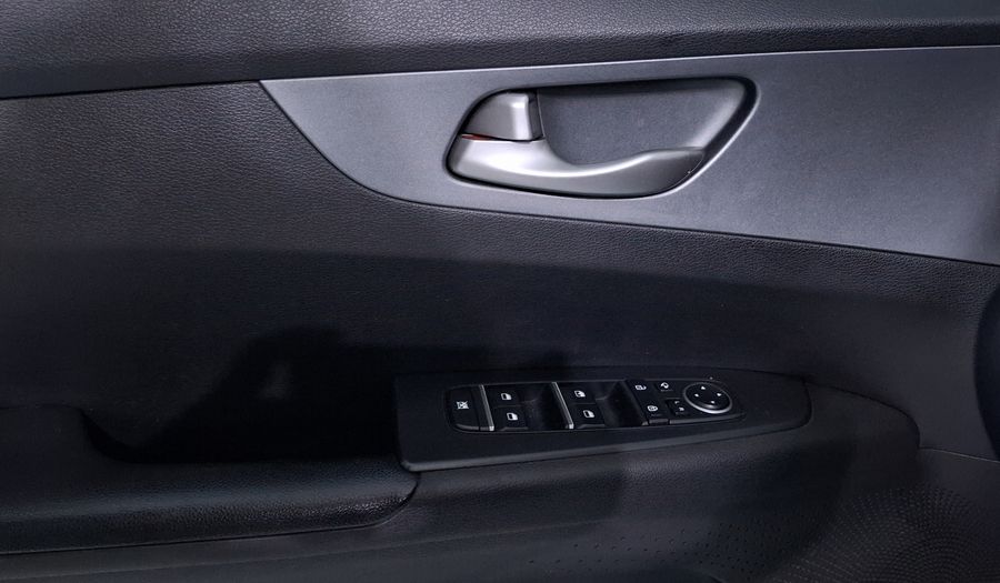Kia Forte 2.0 LX Sedan 2021