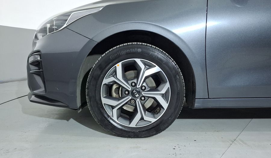 Kia Forte 2.0 LX Sedan 2021