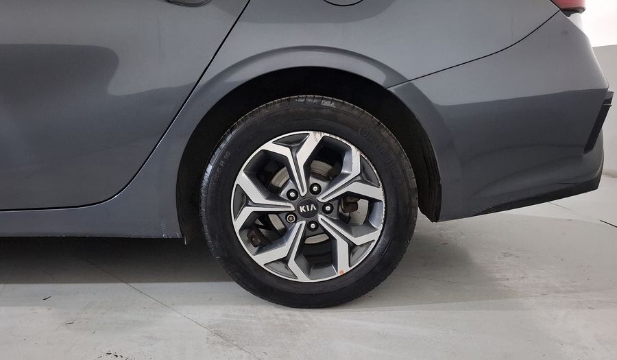 Kia Forte 2.0 LX Sedan 2021