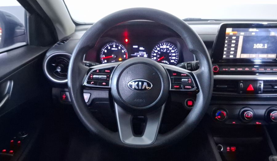 Kia Forte 2.0 LX Sedan 2021