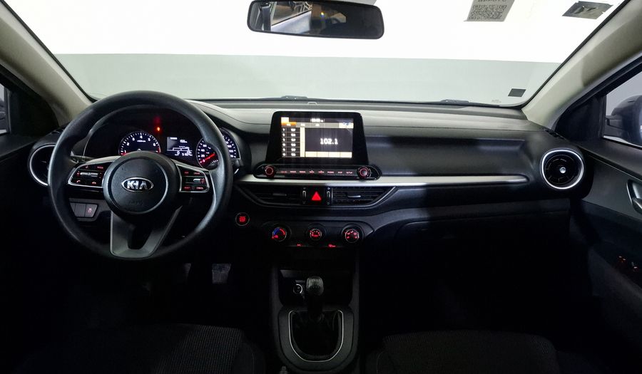 Kia Forte 2.0 LX Sedan 2021