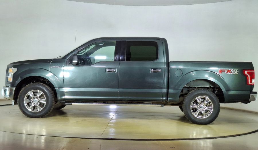 Ford F-150 5.0 XLT AUTO DOUBLE CAB 4WD Pickup 2016