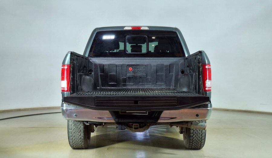 Ford F-150 5.0 XLT AUTO DOUBLE CAB 4WD Pickup 2016