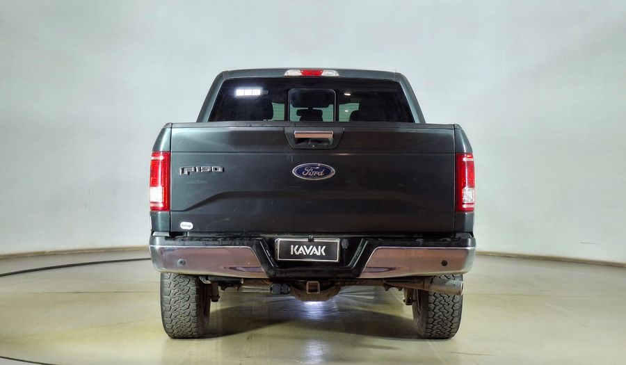 Ford F-150 5.0 XLT AUTO DOUBLE CAB 4WD Pickup 2016