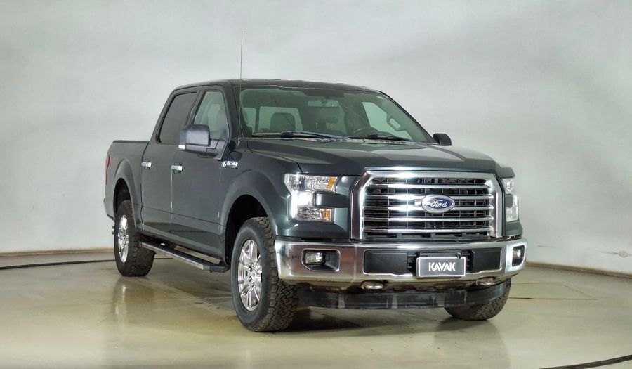 Ford F-150 5.0 XLT AUTO DOUBLE CAB 4WD Pickup 2016