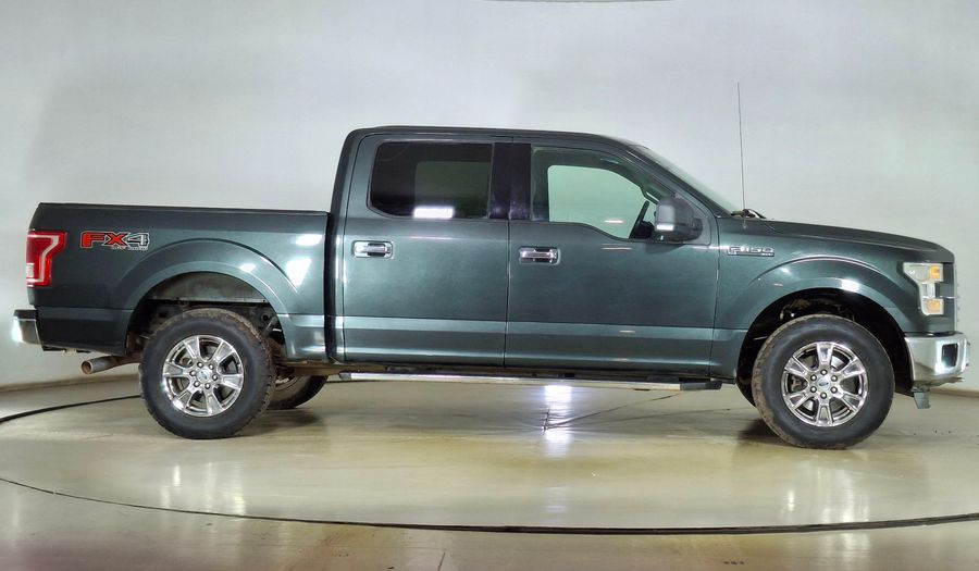 Ford F-150 5.0 XLT AUTO DOUBLE CAB 4WD Pickup 2016