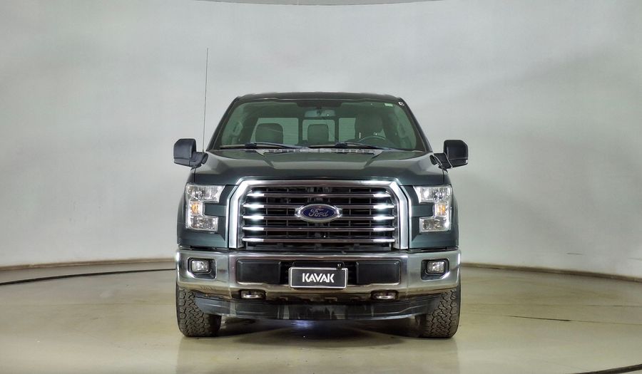 Ford F-150 5.0 XLT AUTO DOUBLE CAB 4WD Pickup 2016