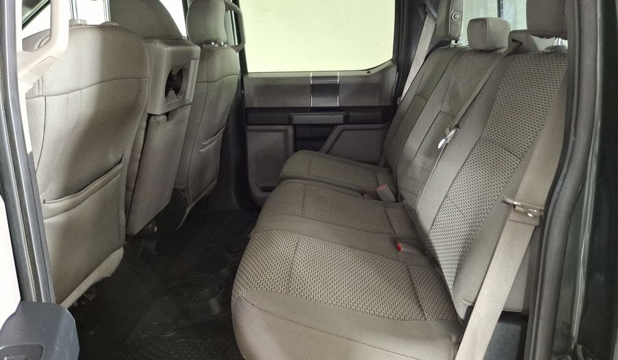 Ford F-150 5.0 XLT AUTO DOUBLE CAB 4WD Pickup 2016