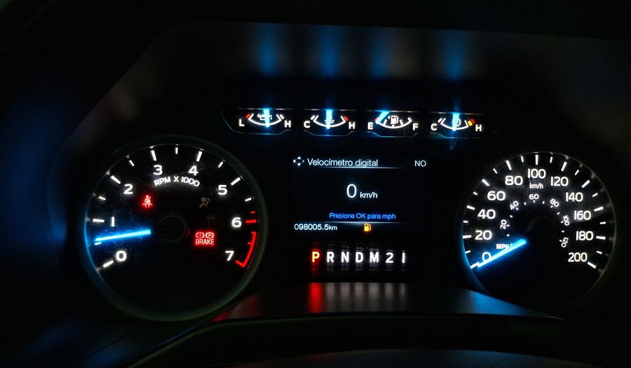 Ford F-150 5.0 XLT AUTO DOUBLE CAB 4WD Pickup 2016