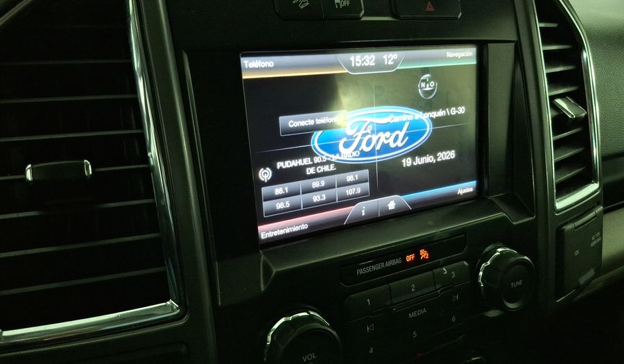 Ford F-150 5.0 XLT AUTO DOUBLE CAB 4WD Pickup 2016