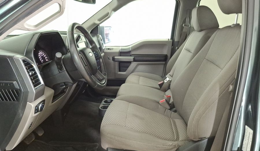 Ford F-150 5.0 XLT AUTO DOUBLE CAB 4WD Pickup 2016