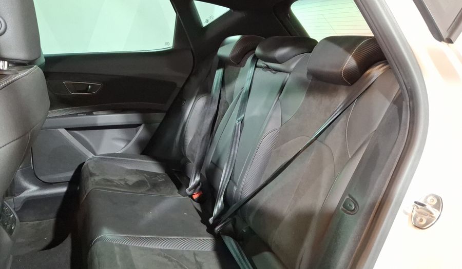 Seat Leon 2.0 CUPRA DCT Hatchback 2018