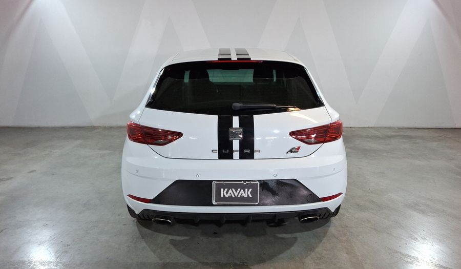 Seat Leon 2.0 CUPRA DCT Hatchback 2018