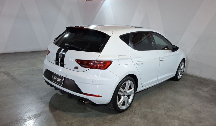 Seat Leon 2.0 CUPRA DCT Hatchback 2018