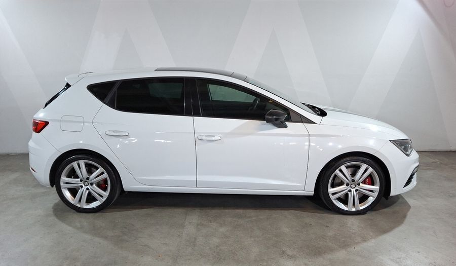 Seat Leon 2.0 CUPRA DCT Hatchback 2018
