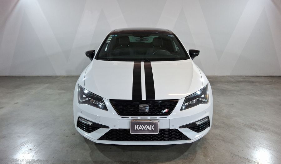 Seat Leon 2.0 CUPRA DCT Hatchback 2018