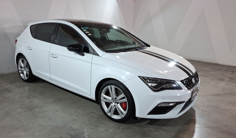 Seat Leon 2.0 CUPRA DCT Hatchback 2018