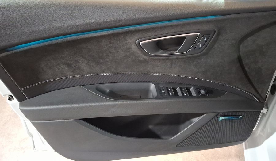 Seat Leon 2.0 CUPRA DCT Hatchback 2018
