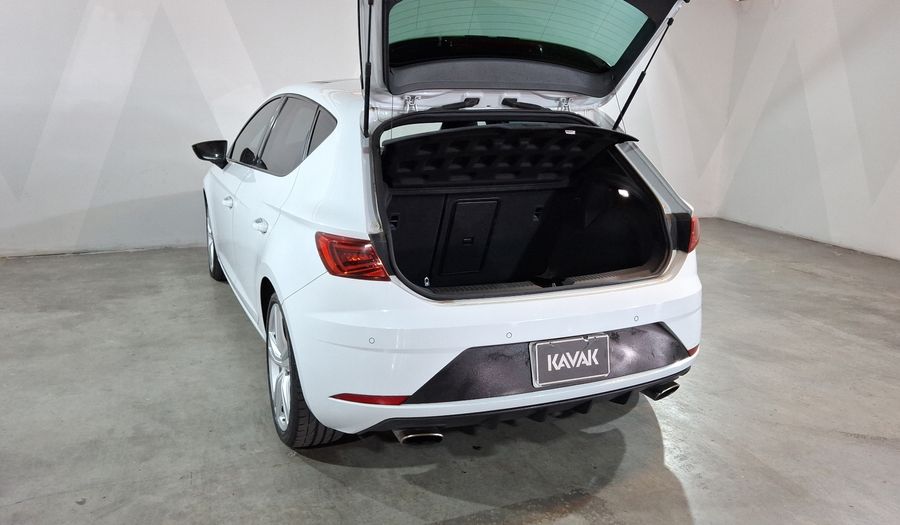 Seat Leon 2.0 CUPRA DCT Hatchback 2018