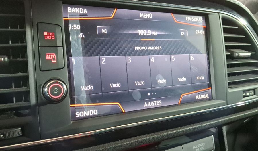 Seat Leon 2.0 CUPRA DCT Hatchback 2018