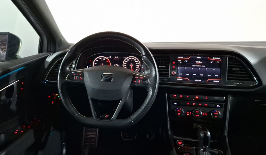 Seat Leon 2.0 CUPRA DCT Hatchback 2018