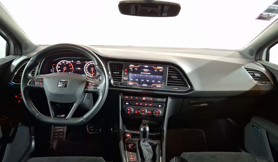 Seat Leon 2.0 CUPRA DCT Hatchback 2018