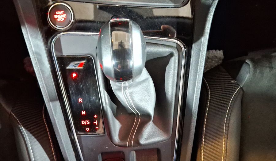 Seat Leon 2.0 CUPRA DCT Hatchback 2018