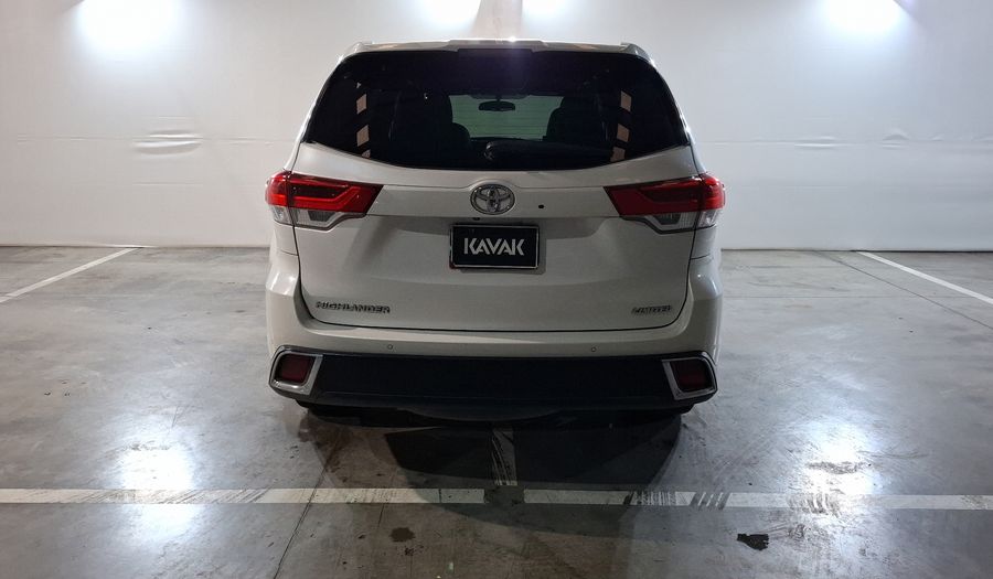 Toyota Highlander 3.5 LIMITED BR AT Suv 2017