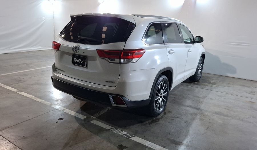 Toyota Highlander 3.5 LIMITED BR AT Suv 2017