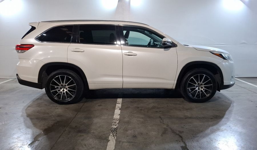 Toyota Highlander 3.5 LIMITED BR AT Suv 2017