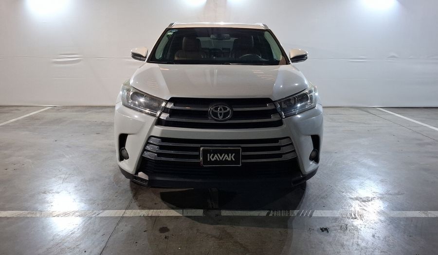 Toyota Highlander 3.5 LIMITED BR AT Suv 2017
