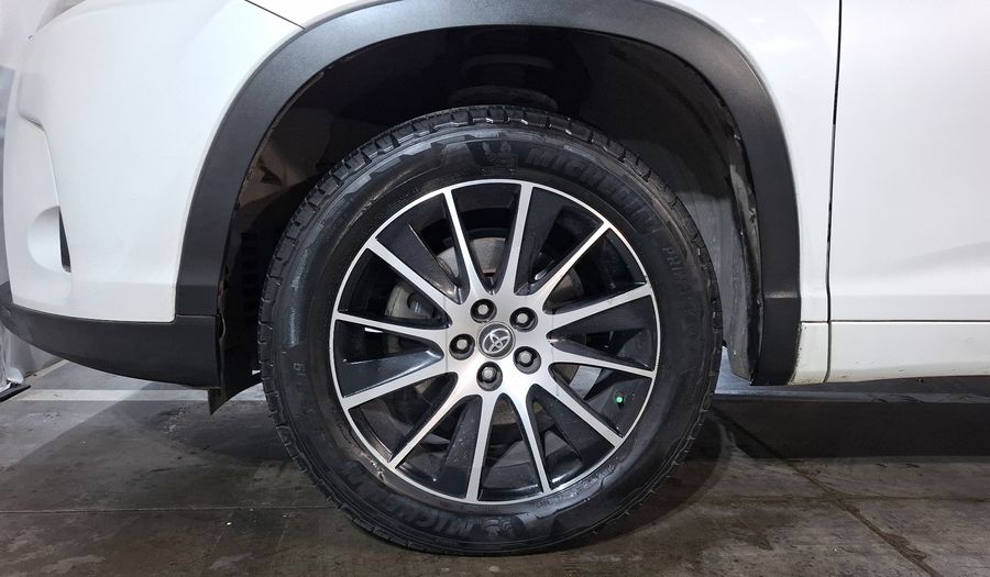 Toyota Highlander 3.5 LIMITED BR AT Suv 2017