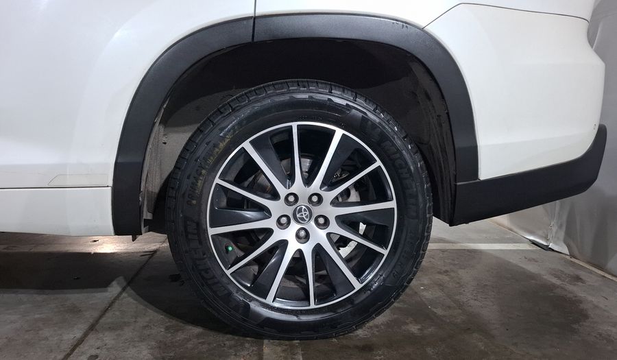 Toyota Highlander 3.5 LIMITED BR AT Suv 2017